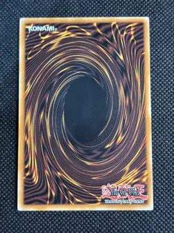 YuGiOh! - Supreme King Gate Magician AGOV-EN001 Super Rare 1st Edition Near Mint - Image 2