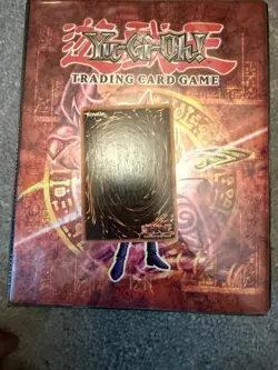 Yugioh Horus The Black Flame Dragon LV4 1st Edition Ultimate SOD-EN006 - Image 3