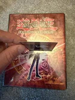 Yugioh Horus The Black Flame Dragon LV4 1st Edition Ultimate SOD-EN006 - Image 4