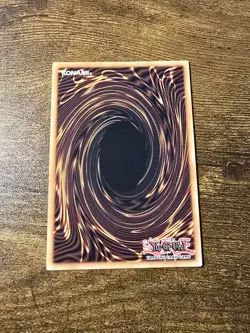 Solemn Judgment Ultra Rare RA02 25th Rarity Collection II NM 1st Ed Yugioh - Image 2