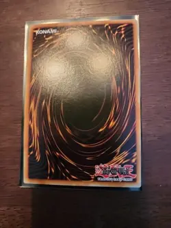 Wind-Up Arsenal Zenmaioh Secret Rare ORCS-EN098 Unlimited Near Mint Yugioh - Image 4