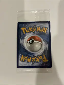 Mimikyu 075 Sv: Scarlet & Violet Holo SEALED PROMO Full Art Pokemon Card - Image 2