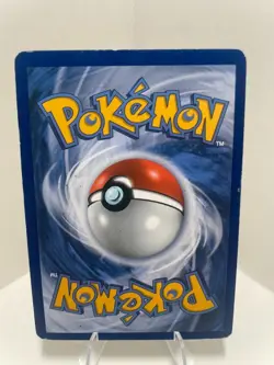 Pokemon TCG Card XY Phantom Forces Manectric EX 113/119 - Image 2