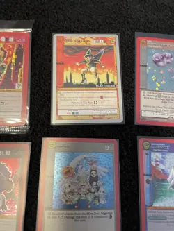 x25: Metazoo TCG CCG Random Trading Card Lot - Playtester Promos Chase Cards + - Image 2