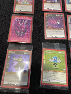 x25: Metazoo TCG CCG Random Trading Card Lot - Playtester Promos Chase Cards + - Image 5