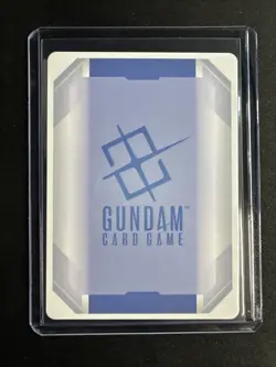 Gundam Card Game Newtype Rising Strike Rouge GD01-069 R+ Holo Foil English NM - Image 2