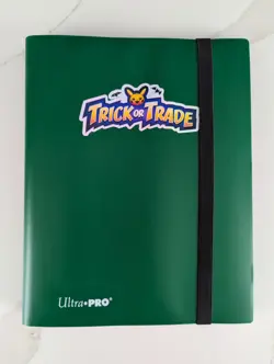 Pokemon Trick or Trade 2022-2024 Master Sets (3) /w Binder! (90 cards) - Image 1