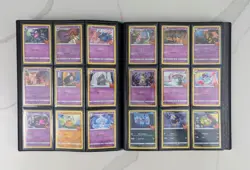 Pokemon Trick or Trade 2022-2024 Master Sets (3) /w Binder! (90 cards) - Image 3