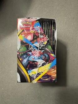 Pokemon - Mega Evolution Base Set - Booster Box ENHANCED (Promo Card Included) - Image 4