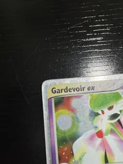 Pokemon Gardevoir EX Sandstorm Holo Rare Card 96/100 HP & Damage - Image 3