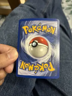 Pokemon Mew TCG Black Star Promos Card 9 Holo Promo - Image 4