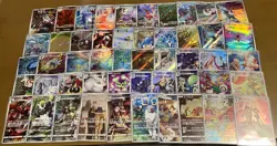 Japanese Pokemon Cards Bulk Lot 100 【AR CHR No duplicates 】 - Image 5