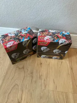 Pokemon Cards MEGA EVOLUTIONS BOOSTER BOX 36 packs SEALED"NEWWW" - Image 2