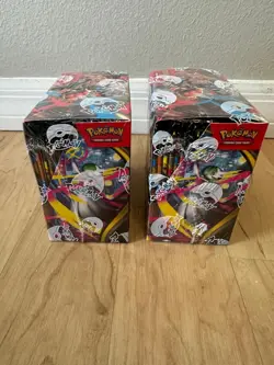 Pokemon Cards MEGA EVOLUTIONS BOOSTER BOX 36 packs SEALED"NEWWW" - Image 3