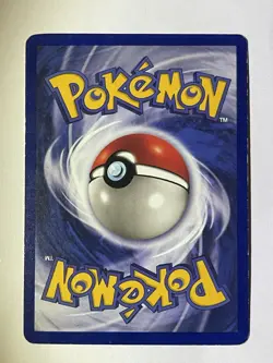1999 Hitmonlee 22/62 Fossil Pokemon Card TCG WoTC - Image 2