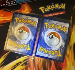 Lugia Vstar & V (Lot of 2) Holo Silver Tempest Pokemon Cards NM 🔥🔥 - Image 2