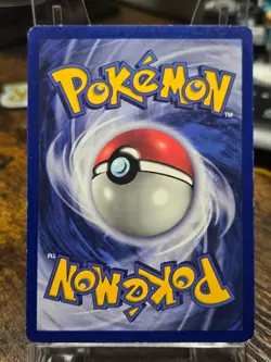 Pokemon TCG: Gengar Fossil Card 20/62 WOTC 1999 Non-Holo LP Condition - Image 2