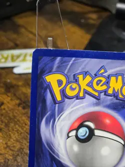 Pokemon TCG: Gengar Fossil Card 20/62 WOTC 1999 Non-Holo LP Condition - Image 4