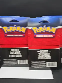 Factory Sealed-Pokemon 25 CARDS IN EACH PACK Lot Of 10 Wow!! - Image 4