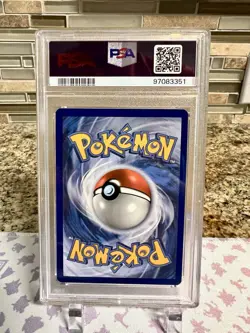 Charizard VMAX Rainbow Rare Holo Card 74/73 Champions Path Secret Rare PSA 10 - Image 2