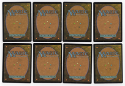 2015-2016 6 Magic the Gathering Basic Land Collectible Trading Cards - Image 2