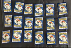 Pokemon V Lot Of 18 Cards (6123317) - Image 2