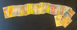 Pokemon Cards Bulk Lot of 1000 Cards - Commons & Uncommons- No Energy - Image 2