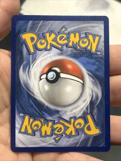 Pokemon TCG Pikachu EX XY174 XY 2016 Holo Black Star Promo Card- NM/ LP - Image 5