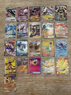 Pokemon Card Lot *read description* - Image 1