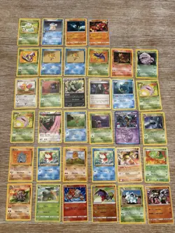 Pokemon Card Lot *read description* - Image 2