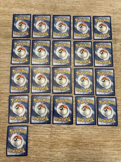 Pokemon Card Lot *read description* - Image 4