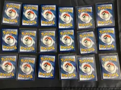 Pokemon V Card Lot Of 18 (681201110112) - Image 2