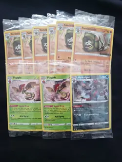 Pokemon Bulk Pack, All Sealed Never opened, See description for card details - Image 1