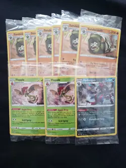 Pokemon Bulk Pack, All Sealed Never opened, See description for card details - Image 2