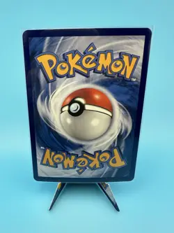 Eevee 0106/15 S-Chinese Gem Pack 2 Star Burst Holo Pokemon Card NM - Image 2