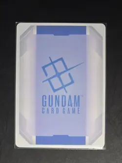 Wing Gundam Zero GD01-024 Newtype Rising Gundam Card Game TCG NM/M - Image 2