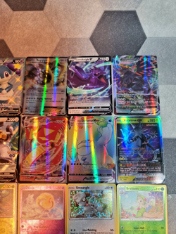 pokemon card lot 38 holo Reverse Holo reg rares 2016 - 2022 m nm good + 112 base - Image 5