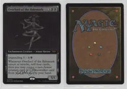 Overlord of the Balemurk (Borderless) Foil Magic: Duskmourn: House Horror Base - Image 3