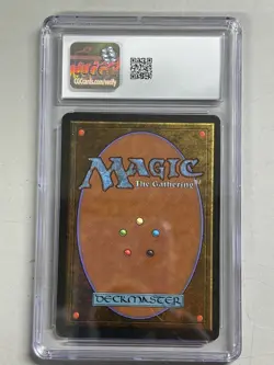 Magic The Gathering MTG Legends Arcades Sabboth Rare CGC Graded Mint 9 - Image 3
