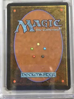 Magic The Gathering MTG Legends Arcades Sabboth Rare CGC Graded Mint 9 - Image 4