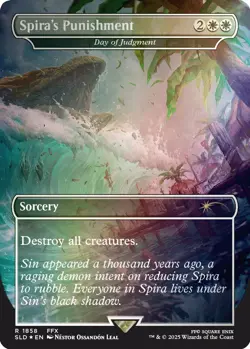 MTG Secret Lair x FINAL FANTASY COMPLETE FOIL SET ENGLISH Ver, PRESALE - Image 4