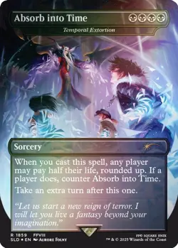 MTG Secret Lair x FINAL FANTASY COMPLETE FOIL SET ENGLISH Ver, PRESALE - Image 5
