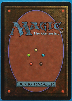 Ashnod's Altar Chronicles NM Artifact Common SIGNED CARD (505035) ABUGames - Image 2