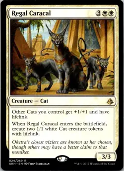 Regal Caracal Amonkhet Regular - Image 1