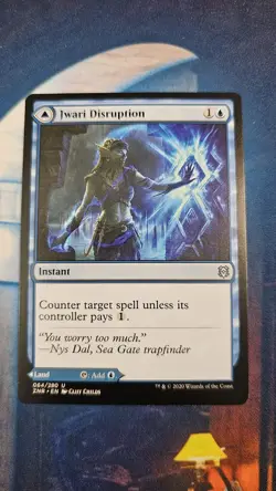 Jwari Disruption Zendikar Rising Regular - Image 1
