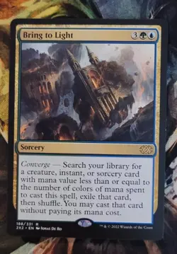 MTG Magic the Gathering Bring to Light (188/603) Double Masters 2022 NM - Image 1