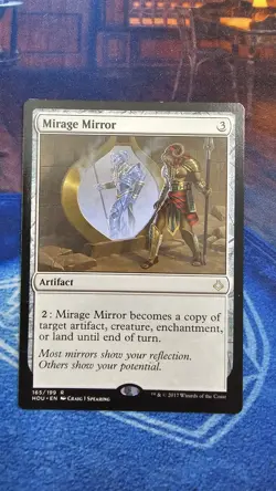 Mirage Mirror Hour of Devastation Regular - Image 1