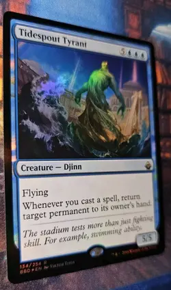 Tidespout Tyrant Battlebond Foil - Image 2
