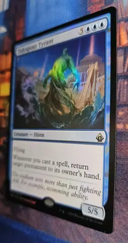 Tidespout Tyrant Battlebond Foil - Image 3