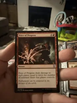 Price of Progress Eternal Masters Regular - Image 1